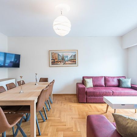 Athens Crown Paradise Apartments Екстер'єр фото