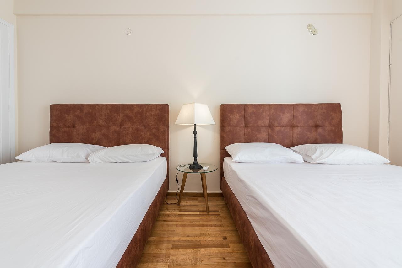 Athens Crown Paradise Apartments Екстер'єр фото