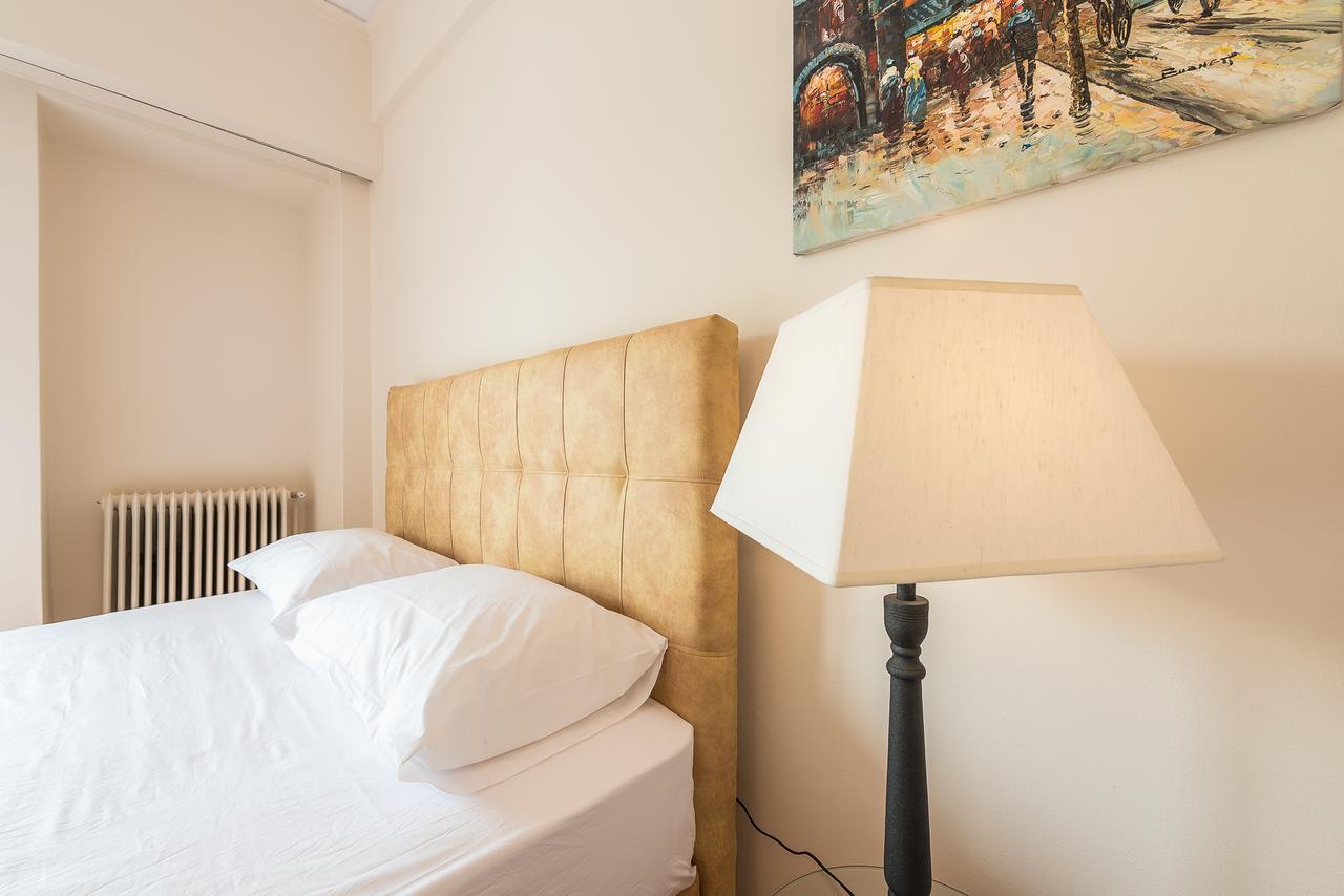 Athens Crown Paradise Apartments Екстер'єр фото