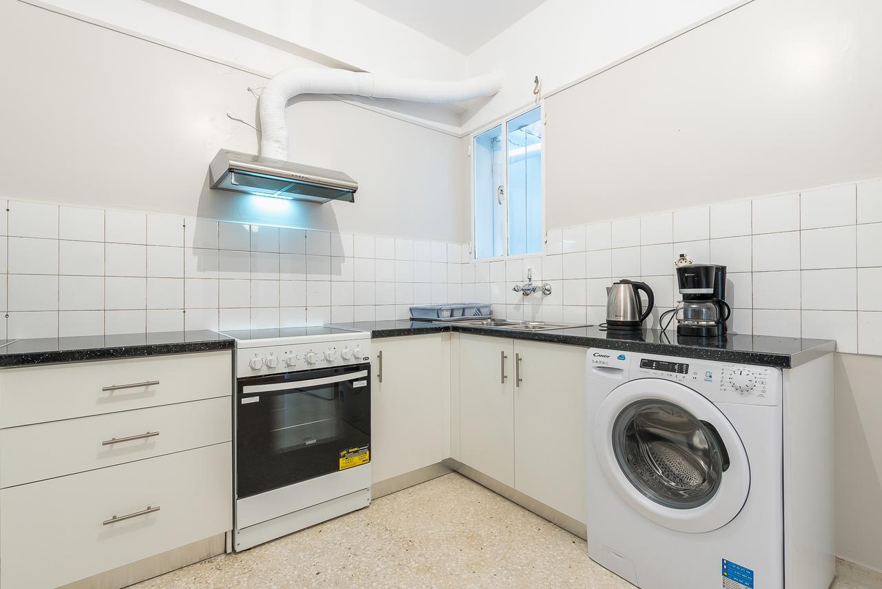 Athens Crown Paradise Apartments Екстер'єр фото