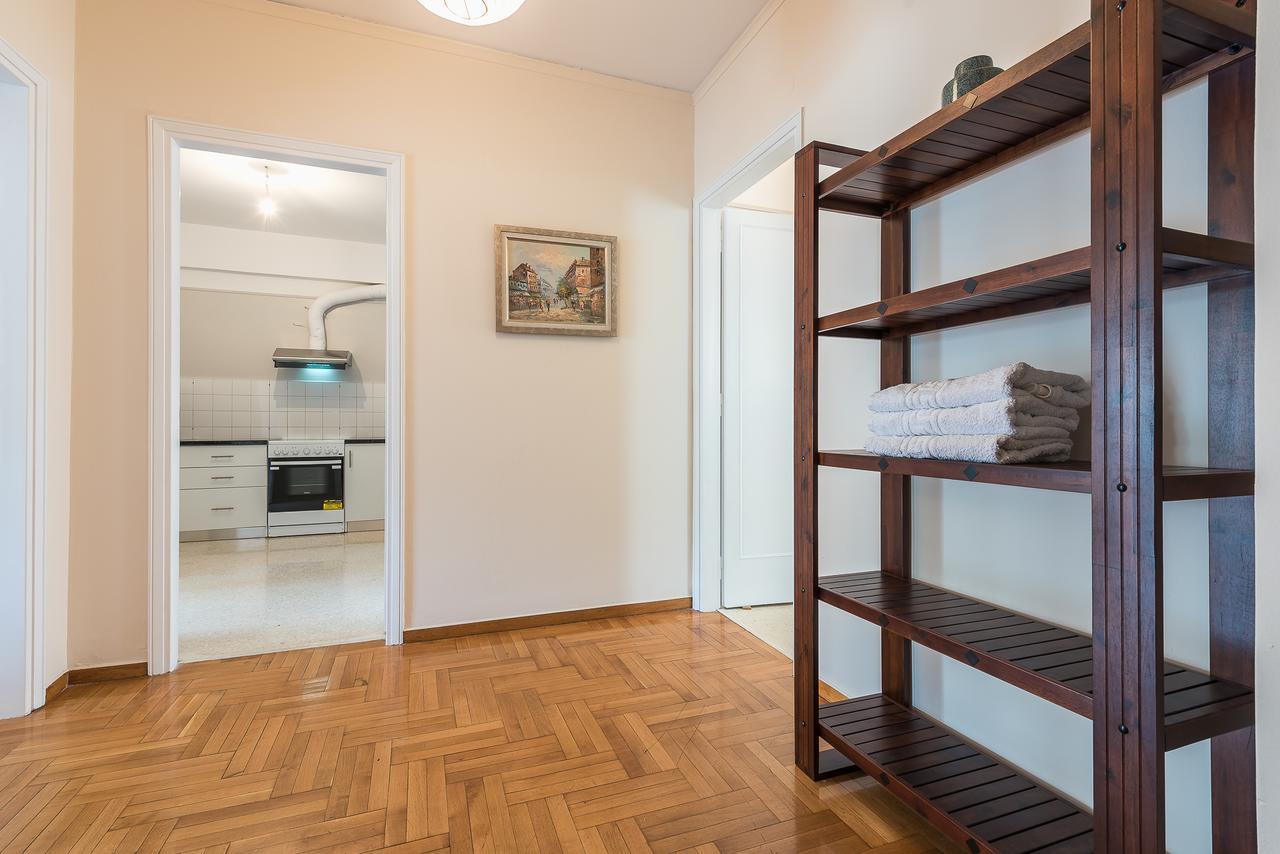 Athens Crown Paradise Apartments Екстер'єр фото