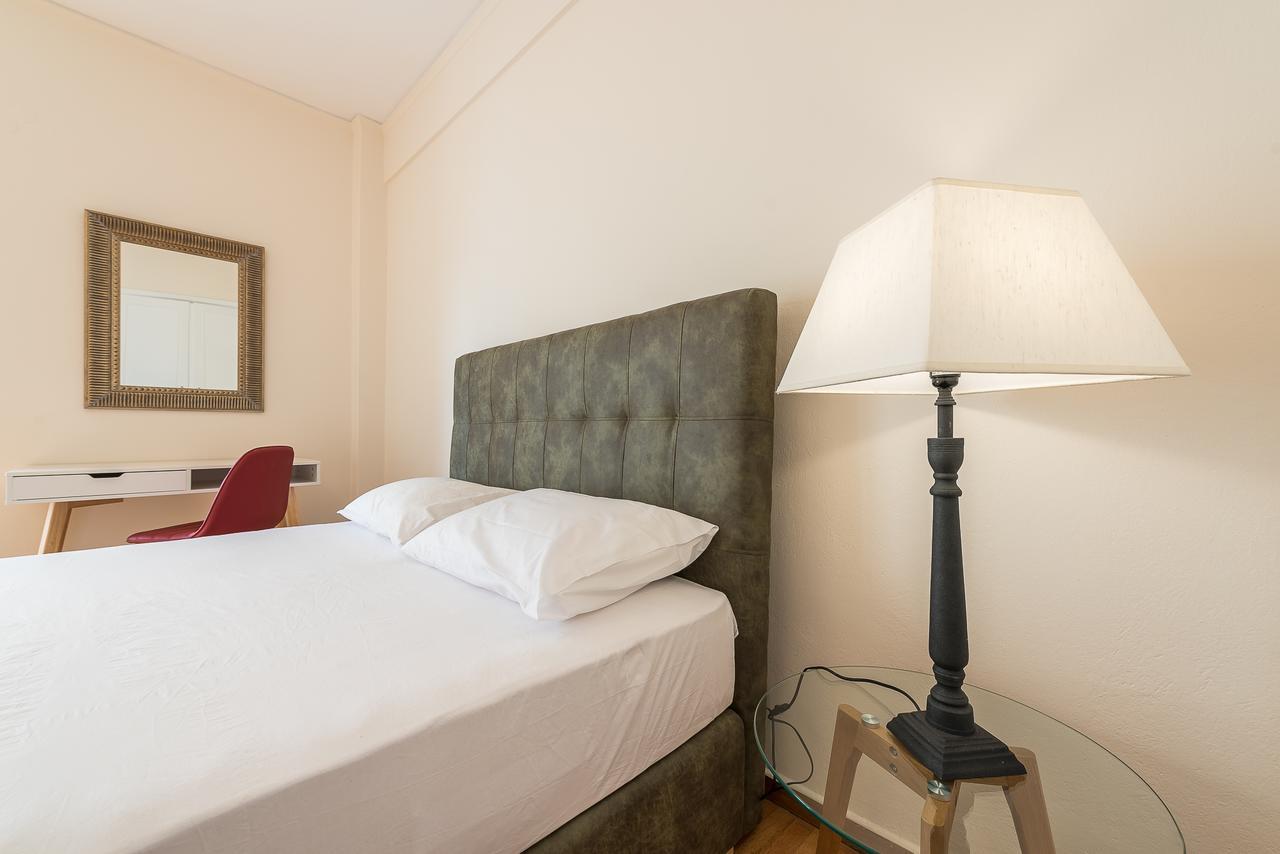 Athens Crown Paradise Apartments Екстер'єр фото