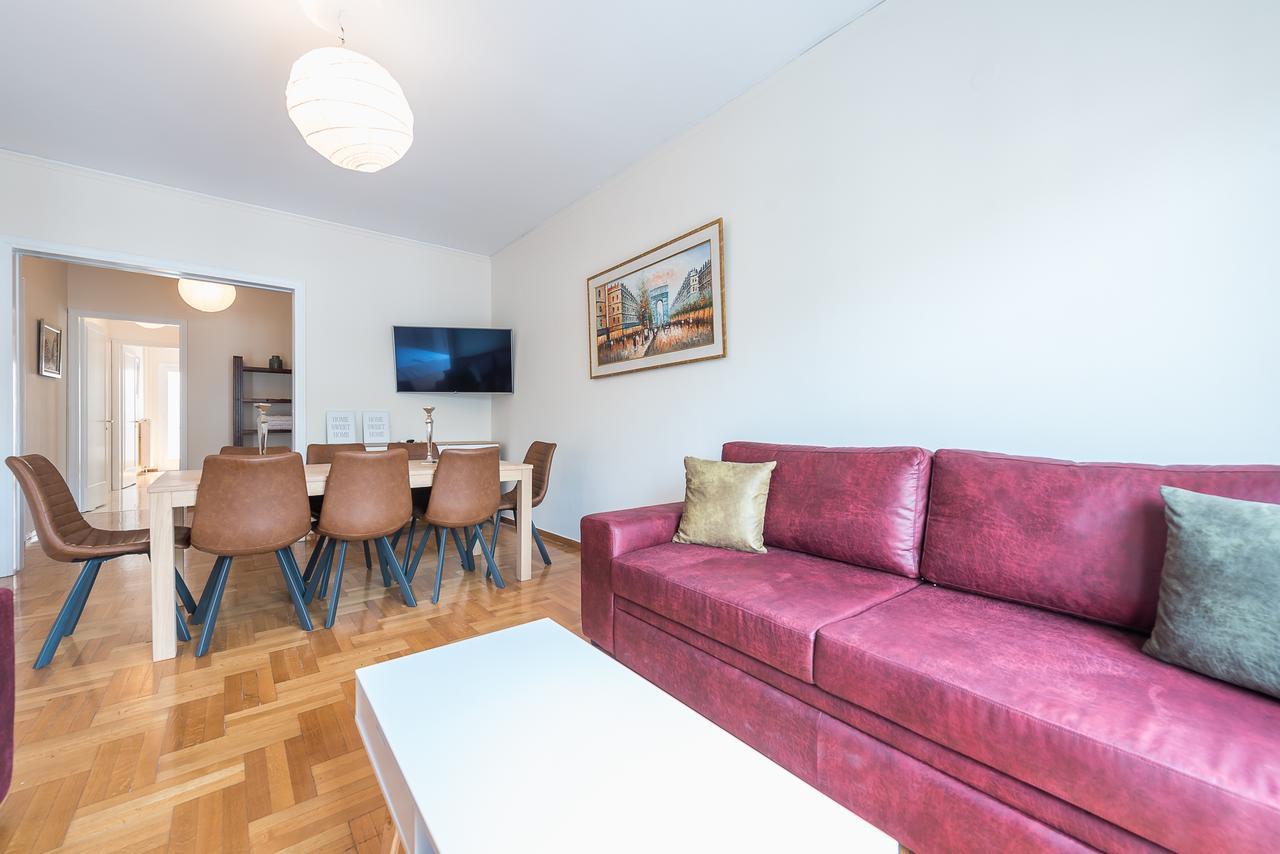 Athens Crown Paradise Apartments Екстер'єр фото